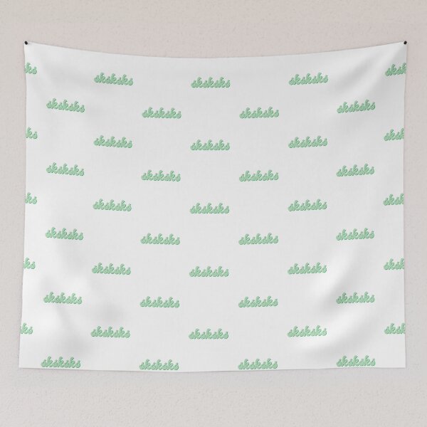 Item preview, Sksksks - Green designed and sold by beezymurphy.