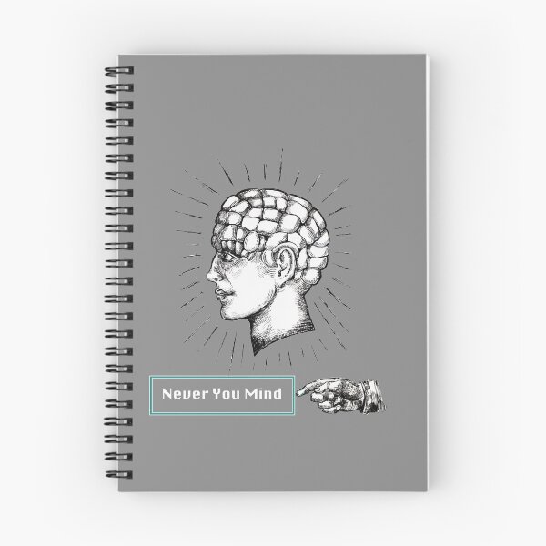Item preview, Never You Mind - Phrenology 2 designed and sold by FanitsaArt.