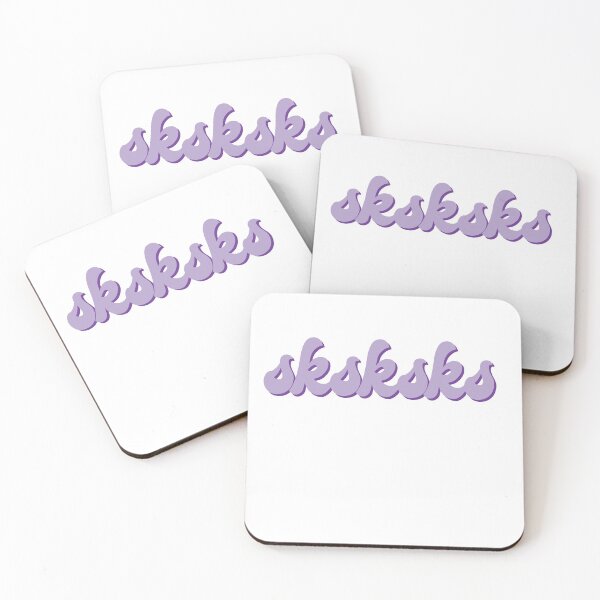 Item preview, Sksksks - Purple designed and sold by beezymurphy.