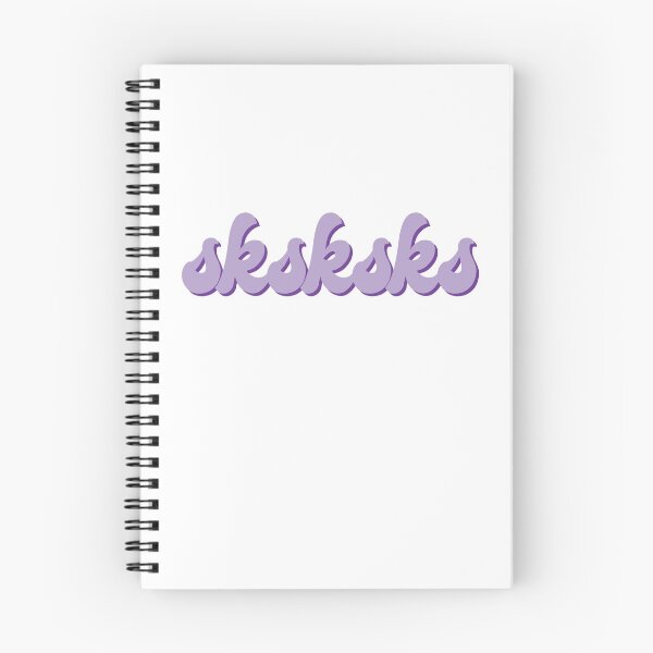 Item preview, Sksksks - Purple designed and sold by beezymurphy.