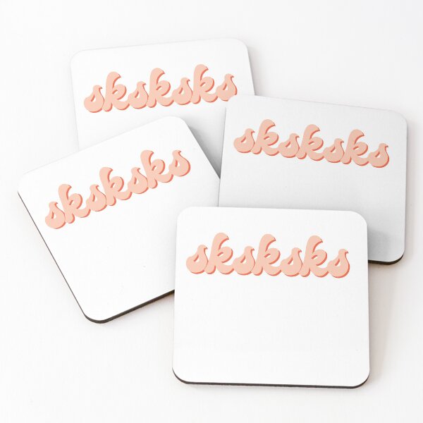 Item preview, Sksksks - Orange designed and sold by beezymurphy.