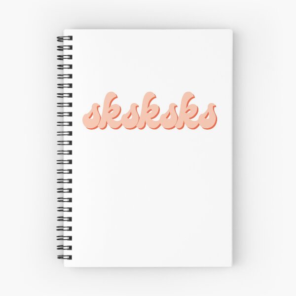 Item preview, Sksksks - Orange designed and sold by beezymurphy.