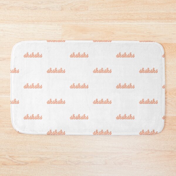 Item preview, Sksksks - Orange designed and sold by beezymurphy.