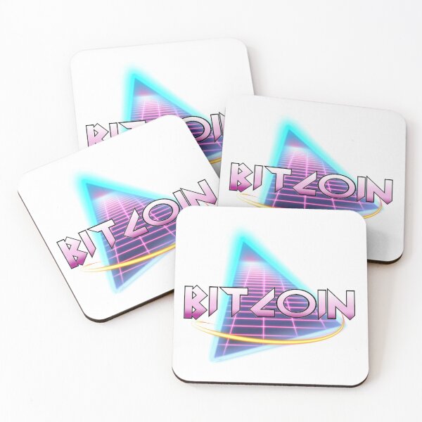 Item preview, Bitcoin Retro designed and sold by ColoCryptonaut.