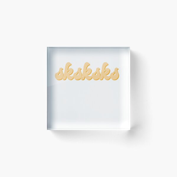 Item preview, Sksksks - Yellow designed and sold by beezymurphy.