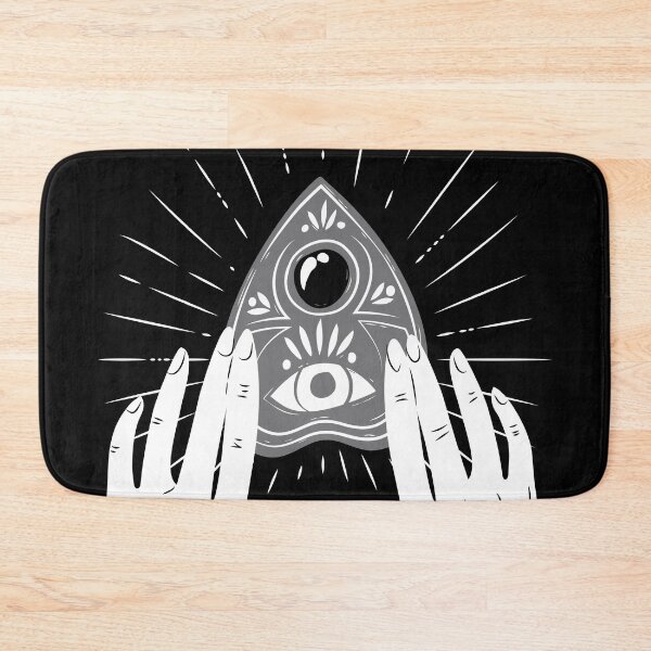 Item preview, Ouija Planchette designed and sold by curiocabinet.