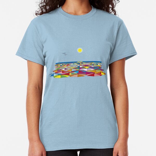 LAS VACACIONES 2 Camiseta clásica