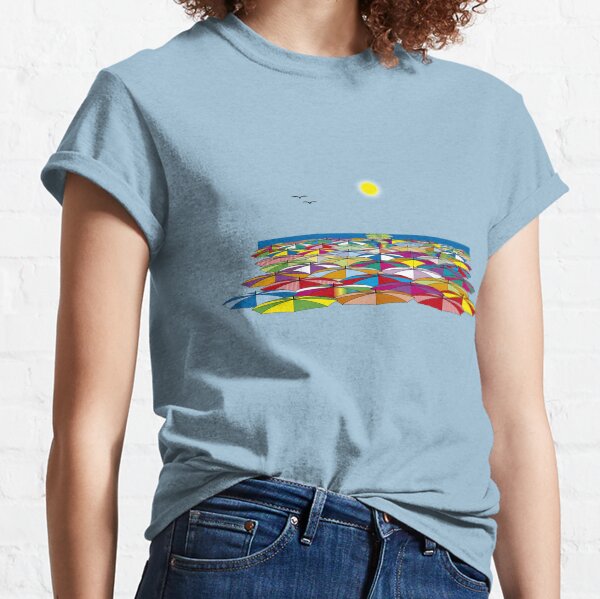 LAS VACACIONES 2 Camiseta clásica
