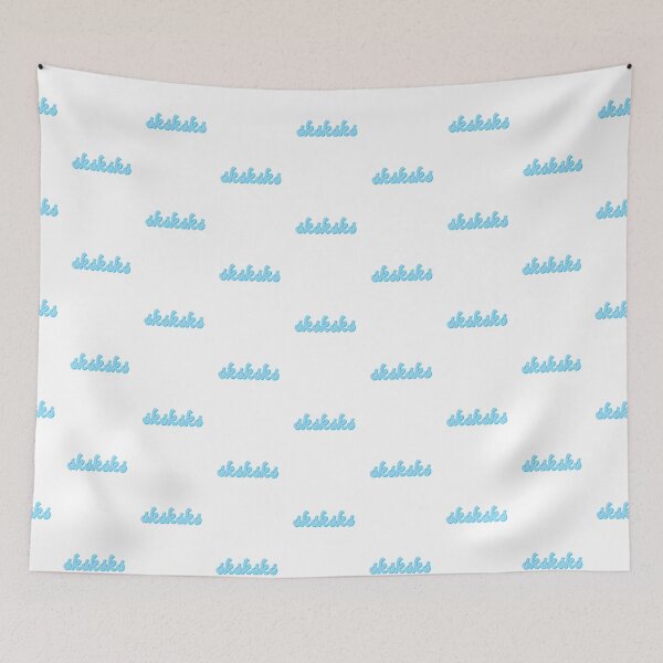 Item preview, Sksksks - Blue designed and sold by beezymurphy.