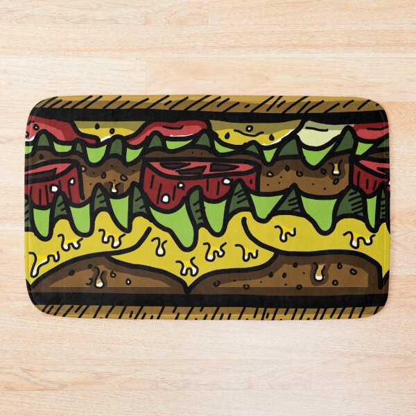 Item preview, Burger designed and sold by TULSAFLAGSHOP.