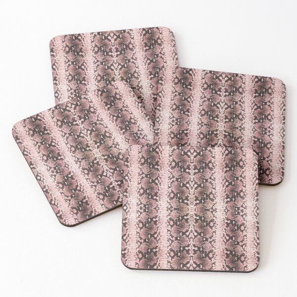 Item preview, Pink Snake Print designed and sold by GlowinUp Shop.