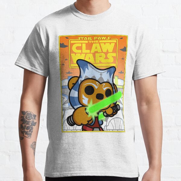 Star Paws Claw Wars Classic T-Shirt