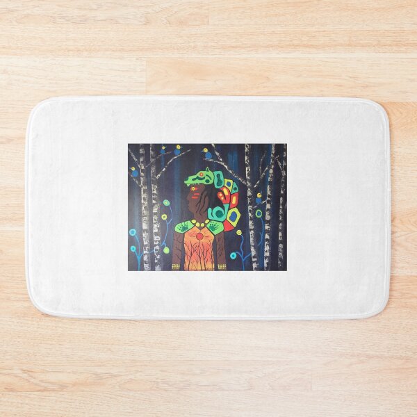 Item preview,  Man Visits nature  designed and sold by stalkingheron.
