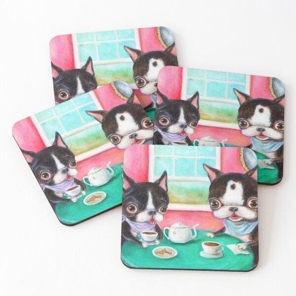 Item preview, The Boston Tea Party designed and sold by WibbleyWorld.
