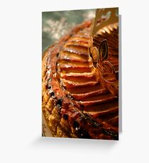 Galette des Rois Greeting Card