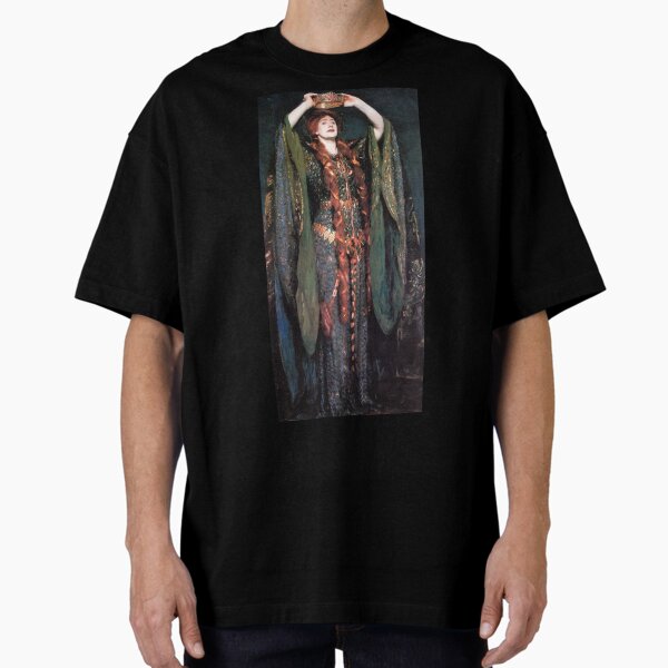 Item preview, John Singer Sargent - Ellen Terry as Lady Macbeth designed and sold by ArtExpression.