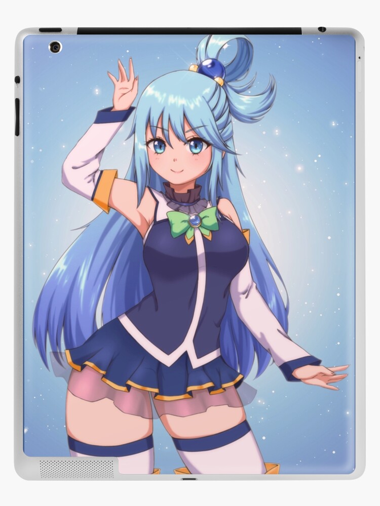 Konosuba Kazuma | iPad Case & Skin