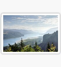 Columbia River Gorge Sticker