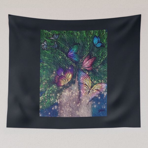 Item preview, Butterfly Tree  designed and sold by Cjwest36173.