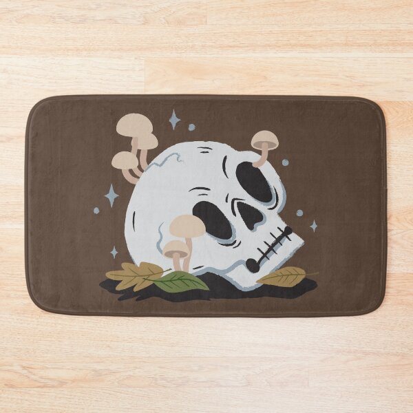 Item preview, Mushrooms and Magic designed and sold by curiocabinet.