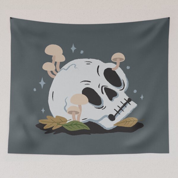 Item preview, Mushrooms and Magic designed and sold by curiocabinet.