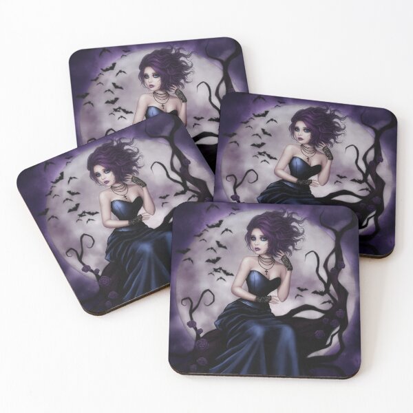 Item preview, Spooky Stuff designed and sold by Enamorte.