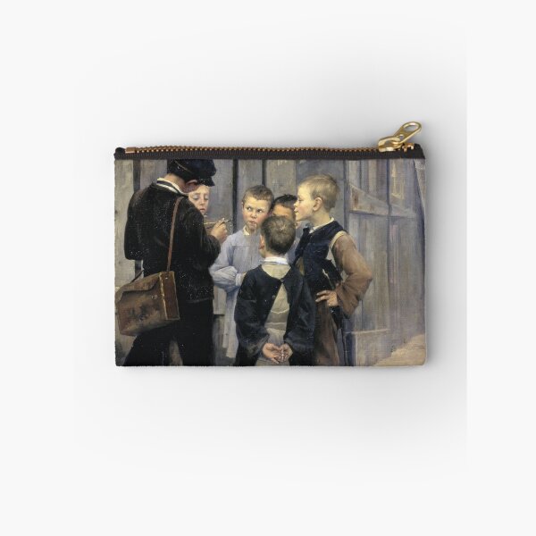 Item preview, Marie Bashkirtseff - The Meeting designed and sold by ArtExpression.