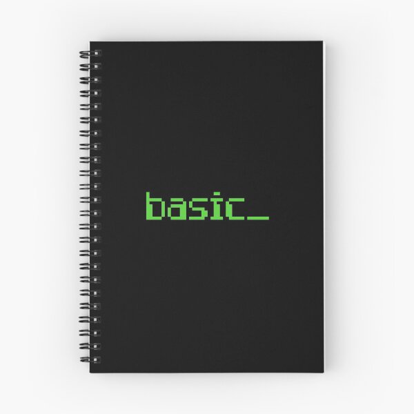 Item preview, basic computer language designed and sold by goatboyjr.