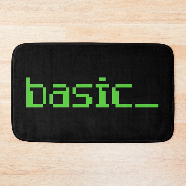 Item preview, basic computer language designed and sold by goatboyjr.