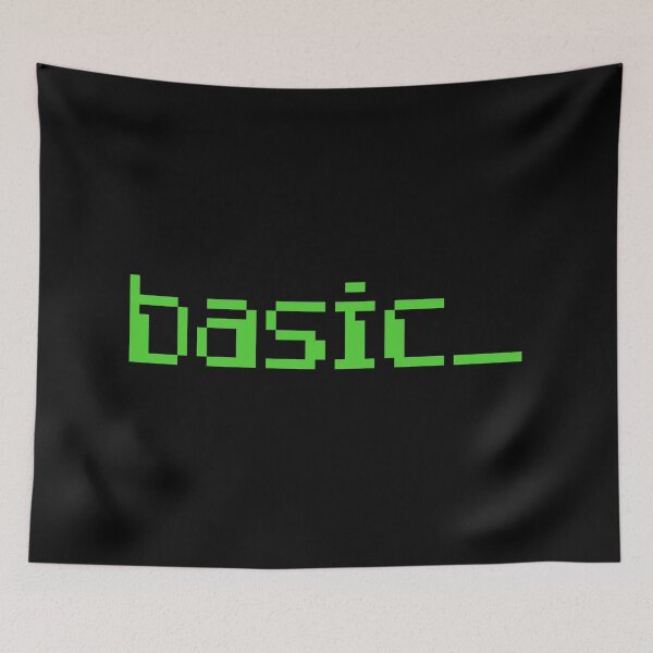 Item preview, basic computer language designed and sold by goatboyjr.
