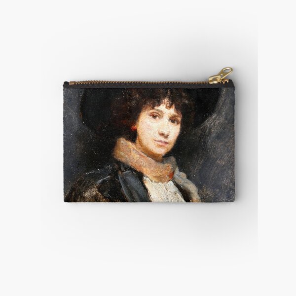 Item preview, Marie Bashkirtseff - Self Portrait of the Artist designed and sold by ArtExpression.