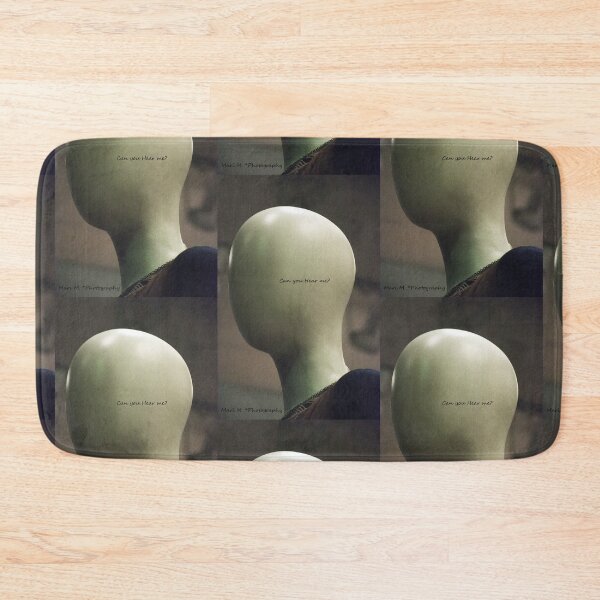 Item preview, Can you Hear me? designed and sold by MoreGoodArt.