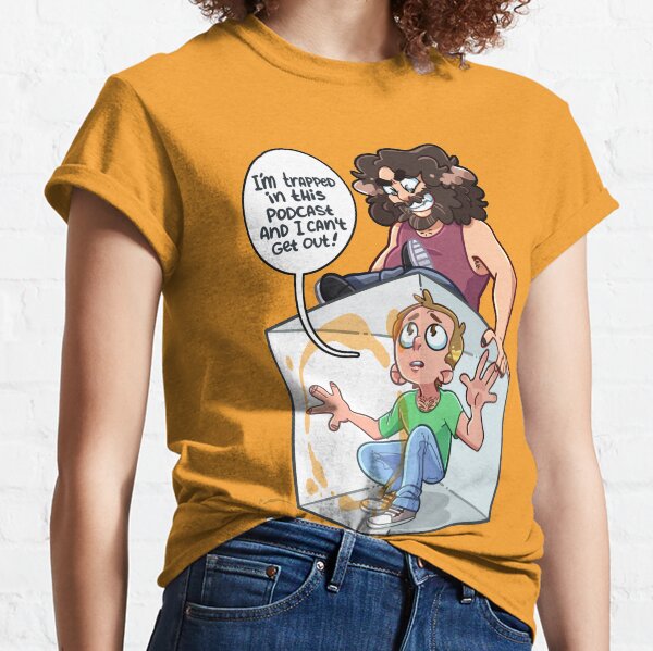 Trapped Paul Classic T-Shirt