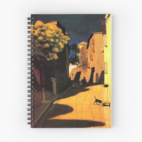 Item preview, Félix Vallotton - Mimosa with Flowers at Cagnes designed and sold by ArtExpression.