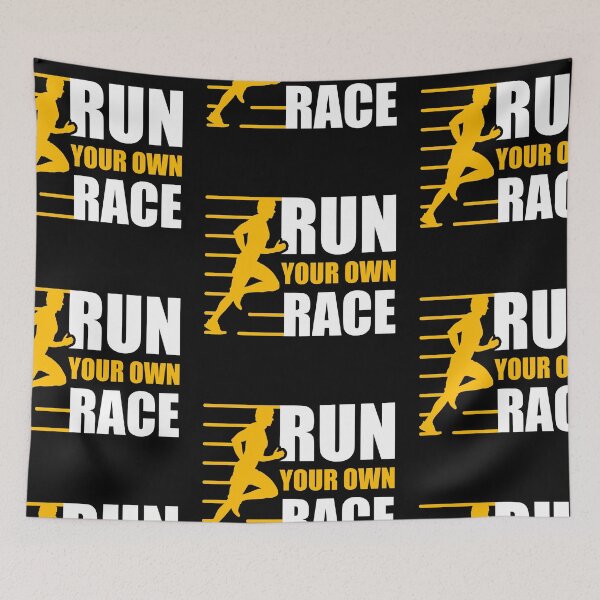 Item preview, Running Jogging Marathon Race Runner Jogging Run Sprinting Training Saying designed and sold by Mark Sukra.