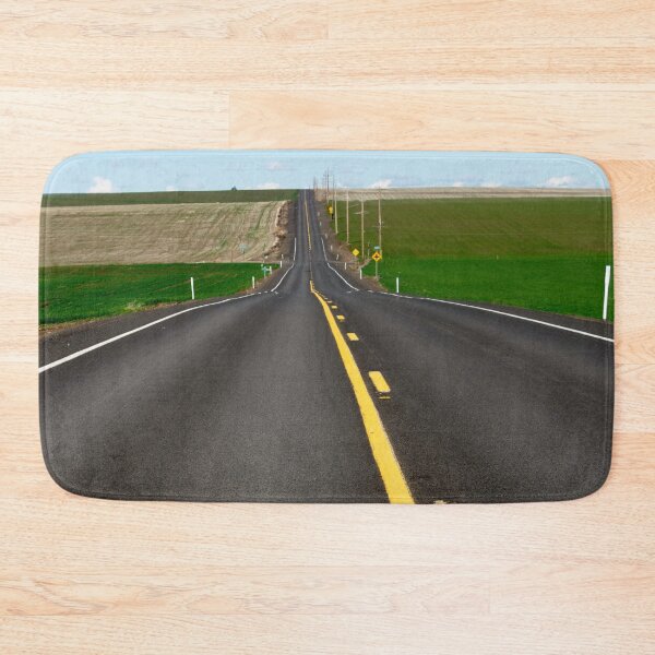 Item preview, Back Road designed and sold by MoreGoodArt.