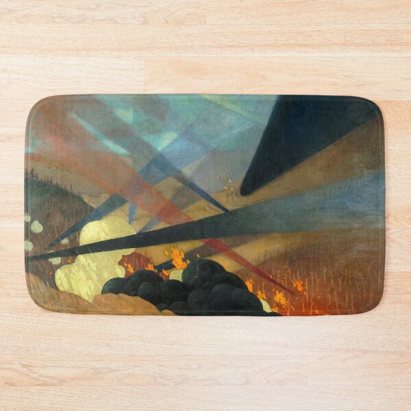 Item preview, Félix Vallotton - Verdun designed and sold by ArtExpression.