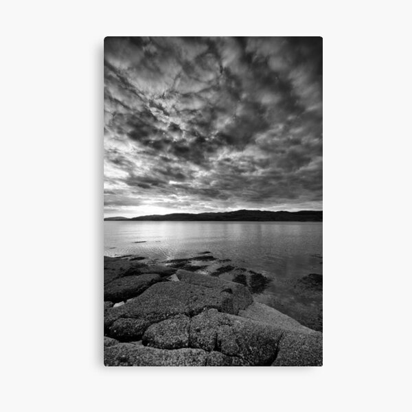 Loch Na Keal Canvas Print