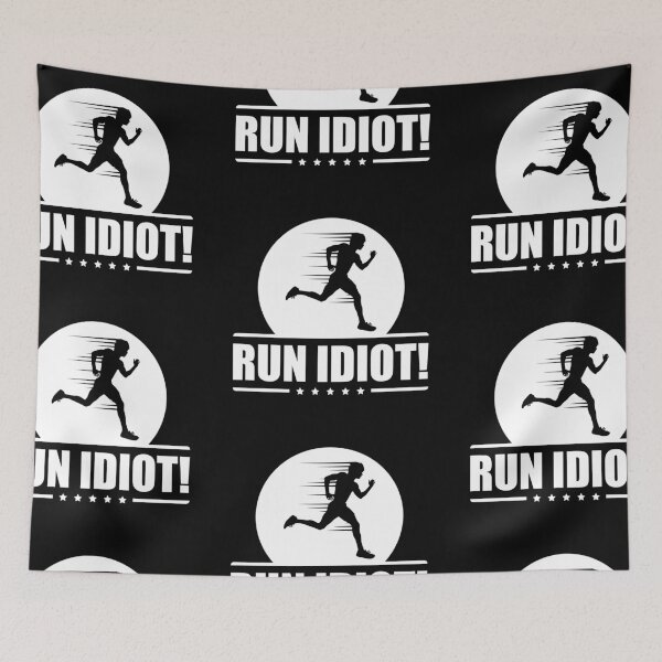 Item preview, Running Jogging Marathon Race Runner Jogging Run Sprinting Training Saying designed and sold by Mark Sukra.