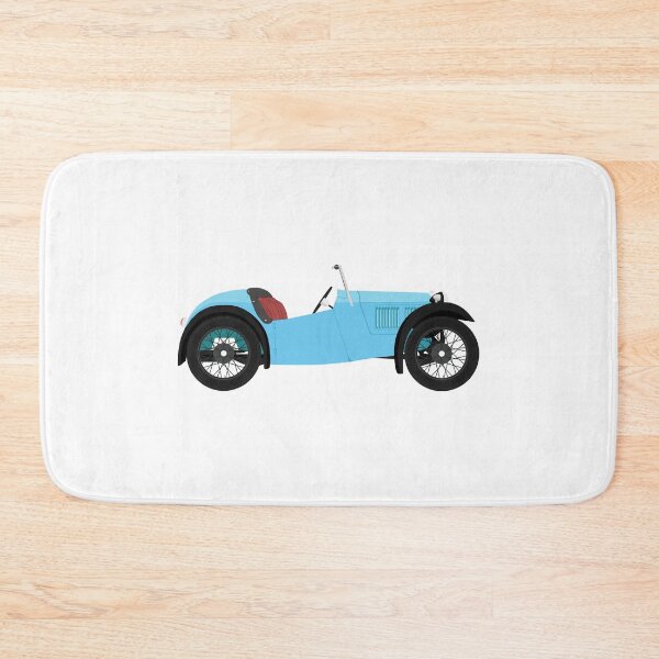 Item preview, Austin 7 Nippy Sports Classic Car (Blue) designed and sold by JHMimaging.