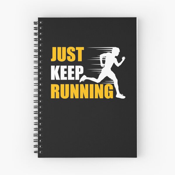 Item preview, Running Jogging Marathon Race Runner Jogging Run Sprinting Training Saying designed and sold by Mark Sukra.