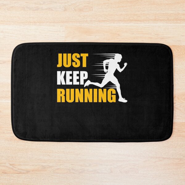Item preview, Running Jogging Marathon Race Runner Jogging Run Sprinting Training Saying designed and sold by Mark Sukra.