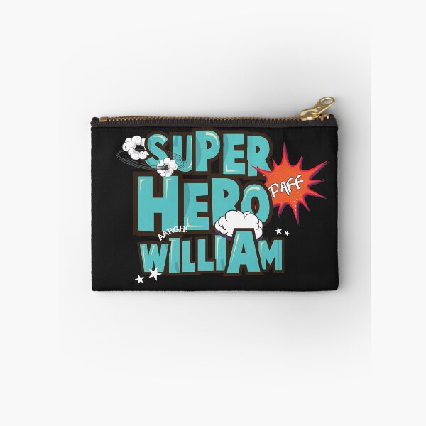 Item preview, Super hero William designed and sold by Urosek.