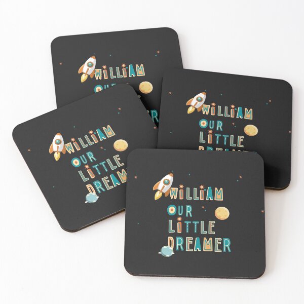 Item preview, William little dreamer designed and sold by Urosek.
