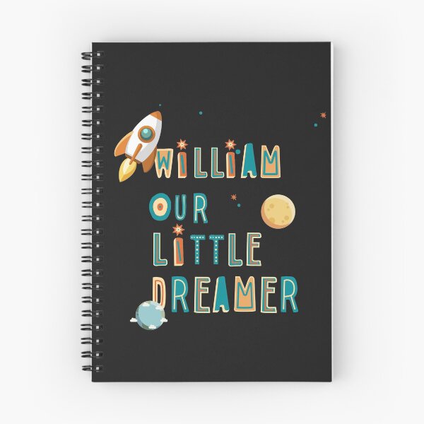 Item preview, William little dreamer designed and sold by Urosek.