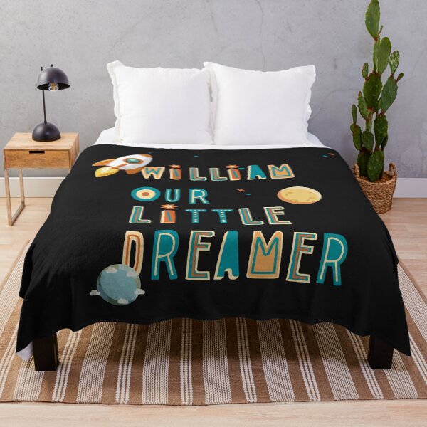 Item preview, William little dreamer designed and sold by Urosek.
