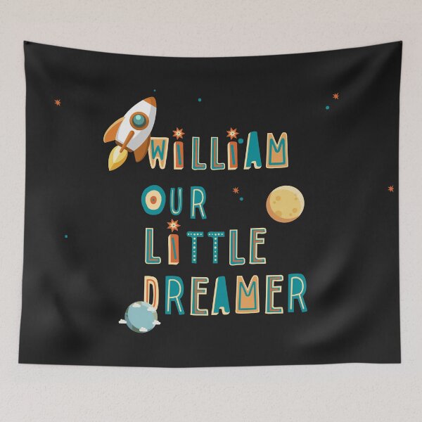 Item preview, William little dreamer designed and sold by Urosek.