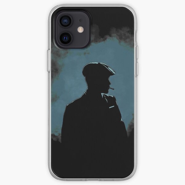 Brummie smoker iPhone Soft Case