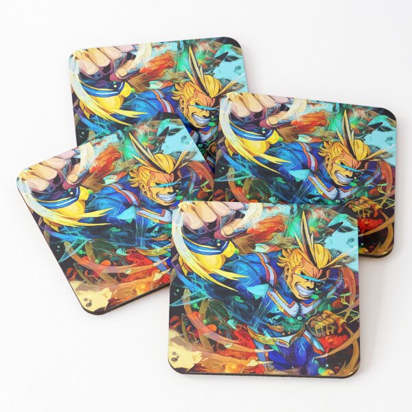 1 4 all Coasters (Set of 4)