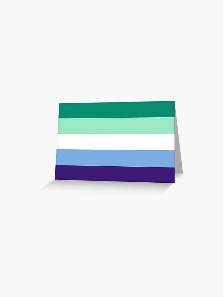 five stripe gay flag